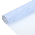 thumbnail image 1 of Uxcell Flower Wrapping Paper, Waterproof Bouquet Wrapping Paper, Gift Wrapping Paper (Blue, 23.6 x 23.6 Inch, 10Pcs), 1 of 6