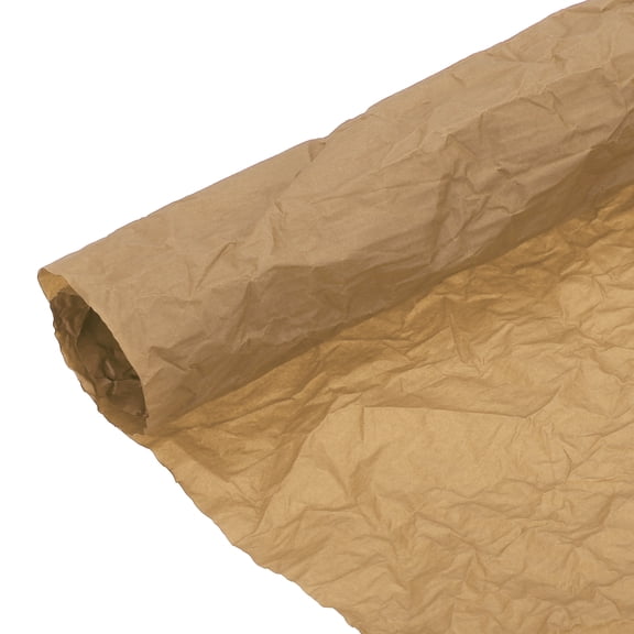 Uxcell Flower Wrapping Paper, Waterproof Bouquet Wrapping Paper, Gift Wrapping Paper (Flaxen, 22 x 22 Inch, 5Pcs)