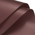 thumbnail image 1 of Uxcell Flower Wrapping Paper Waterproof Floral Wrap Brown 22.8 x 22.8 Inch Used for DIY Crafts Bouquet Packaging 20 Pcs, 1 of 6