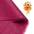 thumbnail image 1 of Uxcell Flower Wrapping Paper for Flower Bouquet Roll Pink, 1 of 6