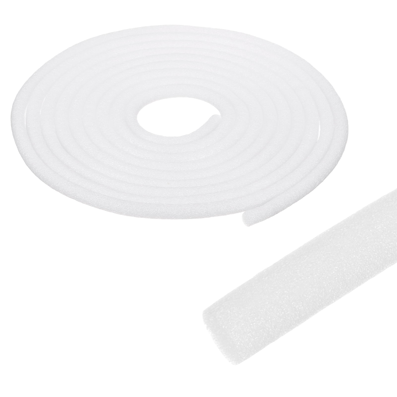 Giller Roe Uxcell Foam Backer Rod for Gaps and Joints, 0.2 Inch x 52Ft Concrete ...