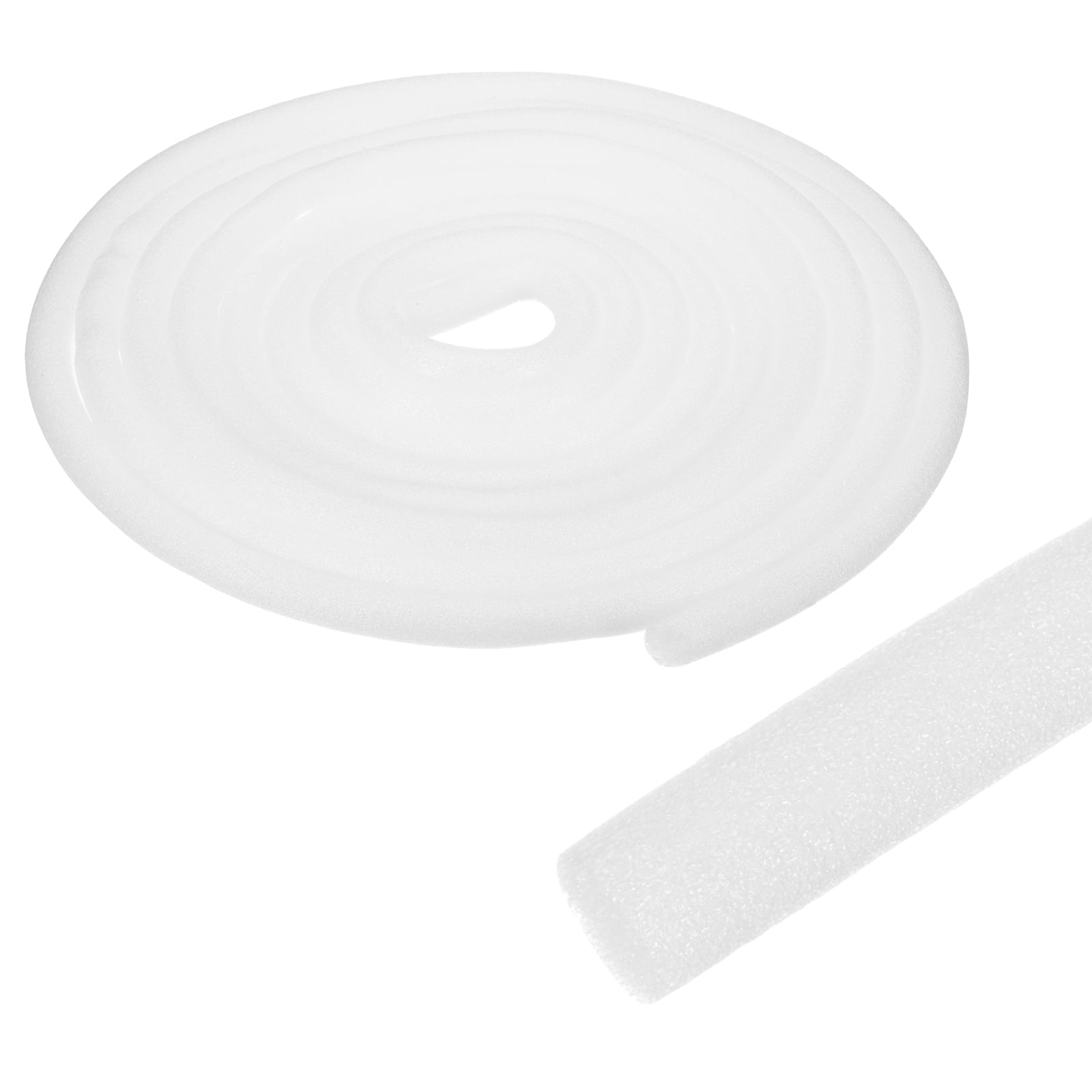 Giller Roe Uxcell Foam Backer Rod for Gaps and Joints, 0.8 Inch x 26Ft Concrete ...