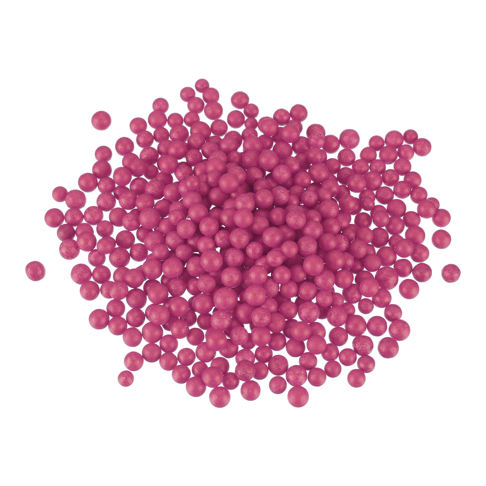Uxcell Foam Beads Foam Balls for DIY Dolls Filling Party Decoration 1 ...