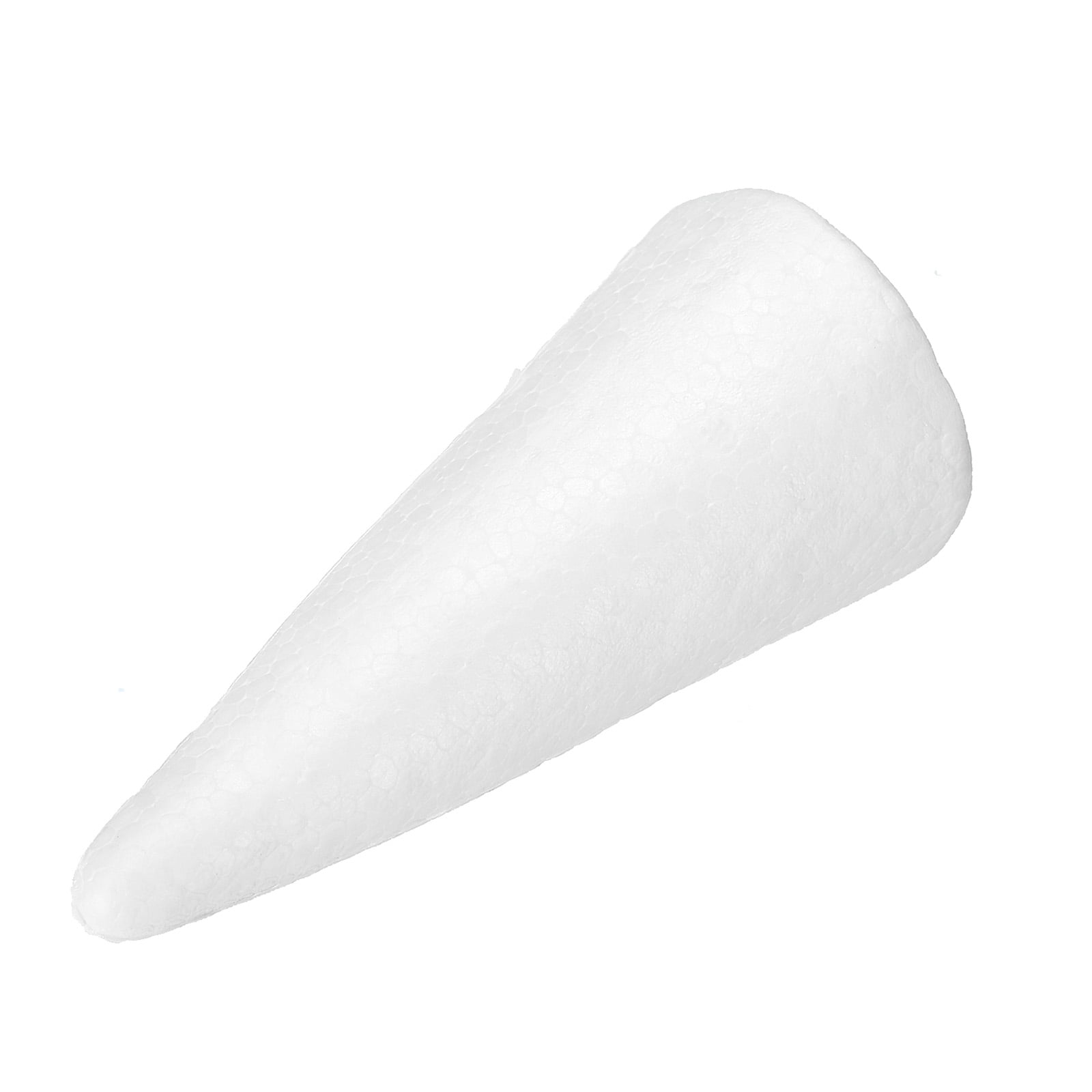 Styrofoam Cone 12'' x 5