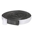 thumbnail image 1 of Uxcell Foam Insulation Tape Self Adhesive 6.56 Feet 0.79" x 0.31" Weather Stripping Door Seal Strip for Doors and Window, 1 of 4