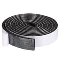 thumbnail image 1 of Uxcell Foam Insulation Tape Self Adhesive 6.56 Feet 0.98" x 0.2" Weather Stripping Door Seal Strip for Doors and Window, 1 of 4
