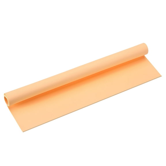 Uxcell Foam Sheets Crafts 19x19 Inch 1mm EVA Craft Foam Paper Foam Sheets for Crafts Projects DIY Cosplay, Beige