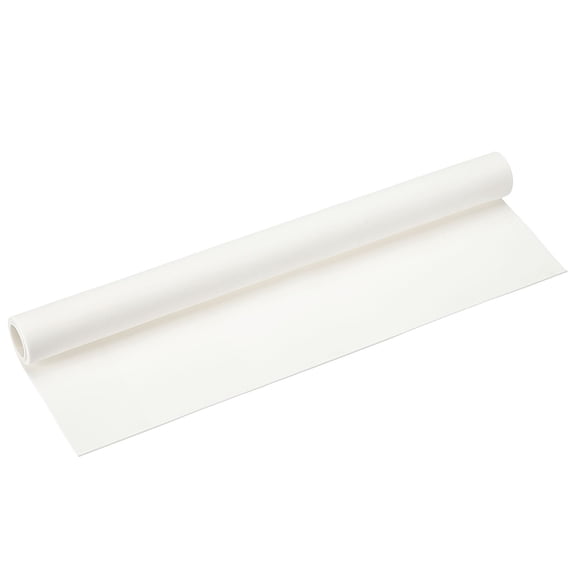 Uxcell Foam Sheets Crafts 19x19 Inch 1mm EVA Craft Foam Paper Foam Sheets for Crafts Projects DIY Cosplay, White
