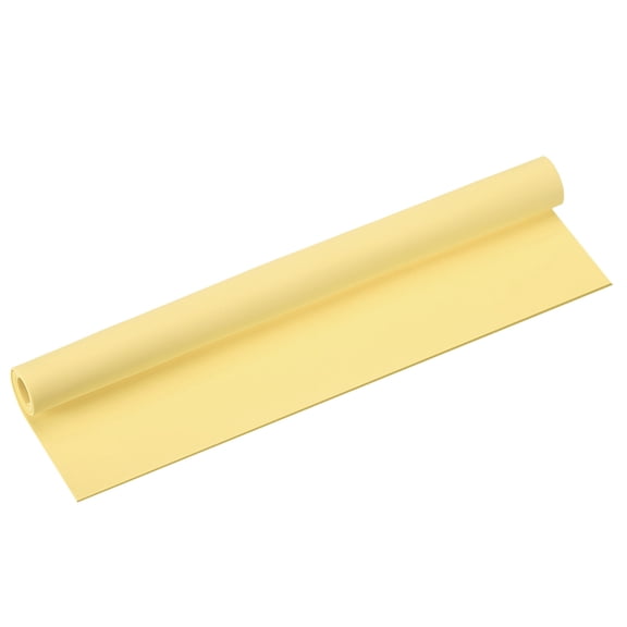 Uxcell Foam Sheets Crafts 19x19 Inch 2mm EVA Craft Foam Paper Foam Sheets for Crafts Projects DIY Cosplay, Light Yellow