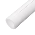 thumbnail image 1 of Uxcell Foam Tube 3.28 ft Length 2.36in ID 3.14in OD Hollow Polyethylene White 1 Pack, 1 of 6