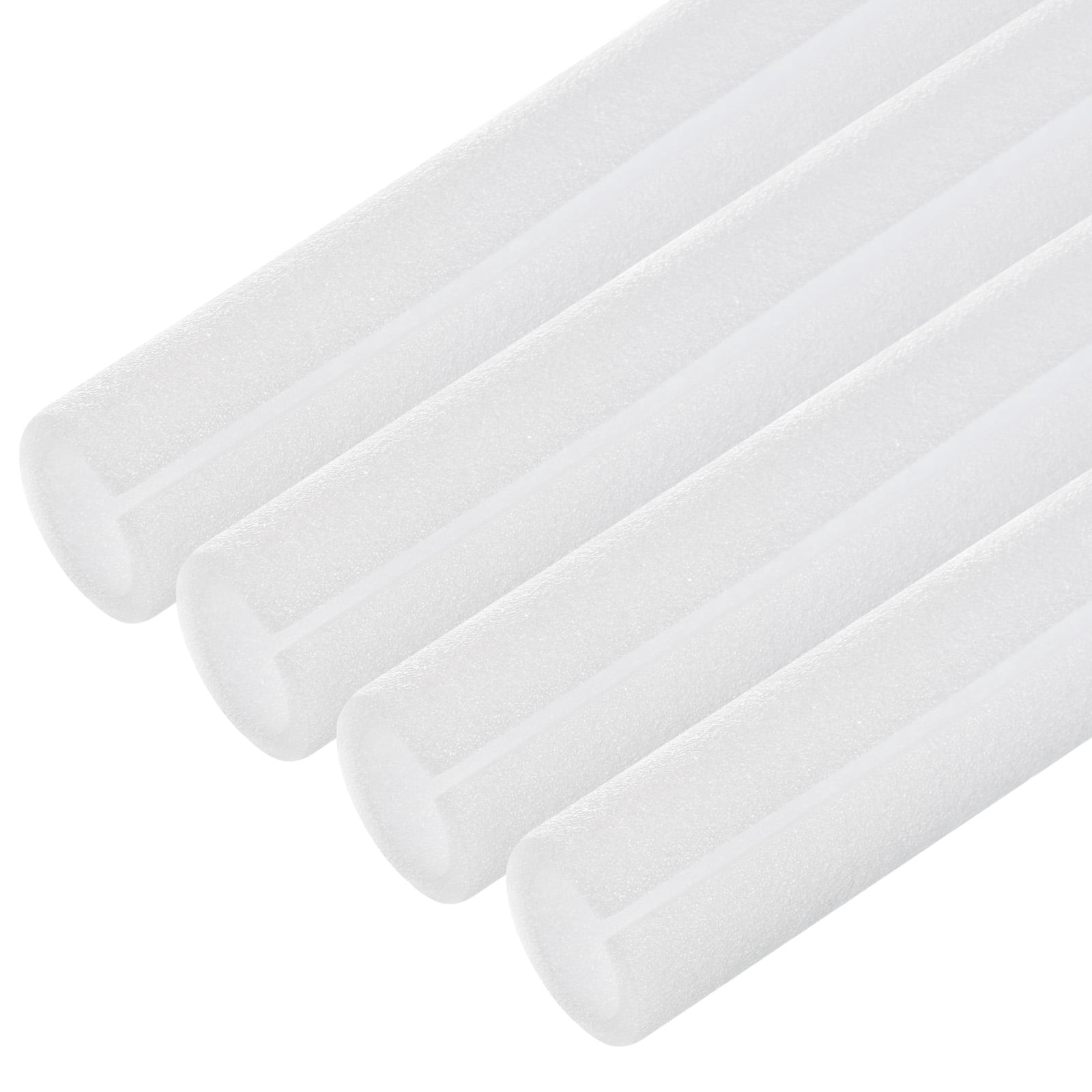 Uxcell Foam Tube Sponge Protective Sleeve Heat Preservation ...