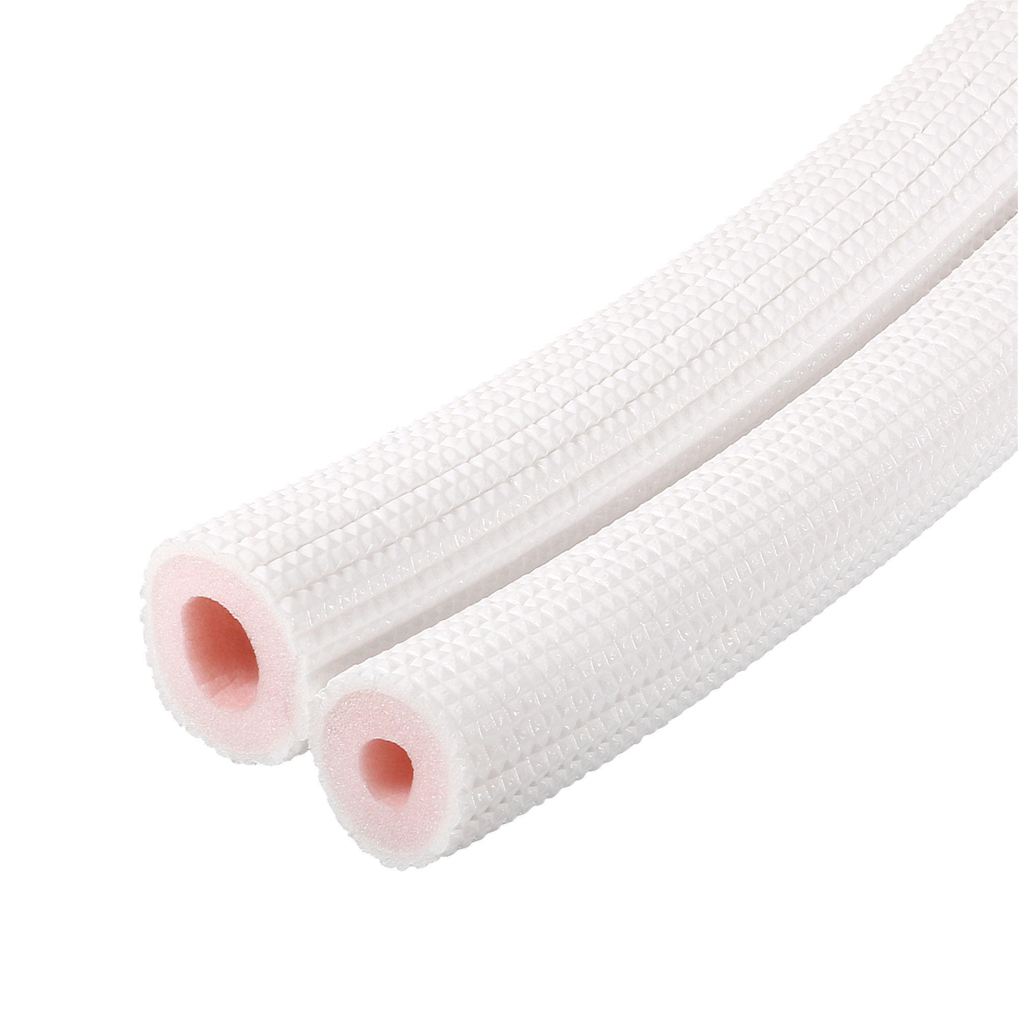 Uxcell Foam Tubing 9mm 14mm ID 25mm 30mm OD 5m Long HVAC Split Line