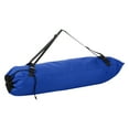 thumbnail image 1 of Uxcell Foldable Camp Chair Replacement Bag for Outdoor Fishing Storage Sapphire Blue, 1 of 6
