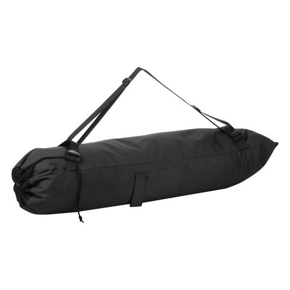 Uxcell Foldable Camp Chair Replacement Bag, Camping Chairs Folding Chair Carry Bag Black