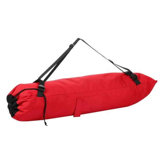 Uxcell Foldable Camp Chair Replacement Bag, Camping Chairs Folding Chair Carry Bag Red