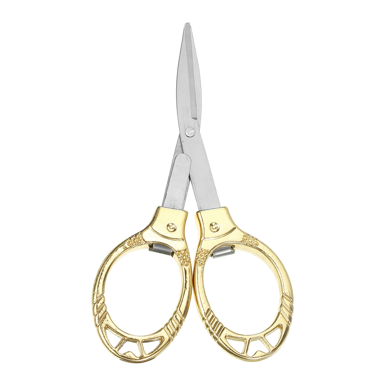 Mini Paper Scissors Uxcell Folding Scissors Braided Cutter Mini Paper Cutter Portable ...