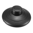 thumbnail image 1 of Uxcell Foot Pedal Push Switch Inline Lamp LED Lighting On-off Control Button Black, 1 of 5