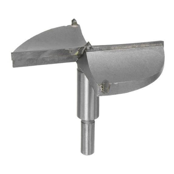 Uxcell Forstner Drill Bit 100mm (3-15/16") Tungsten Carbide Wood Hinge Drill Bit Woodworking