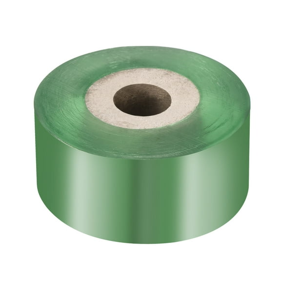 Uxcell Fruit Tree Grafting Tape 2CM x 100M PE Grafting Film, Green
