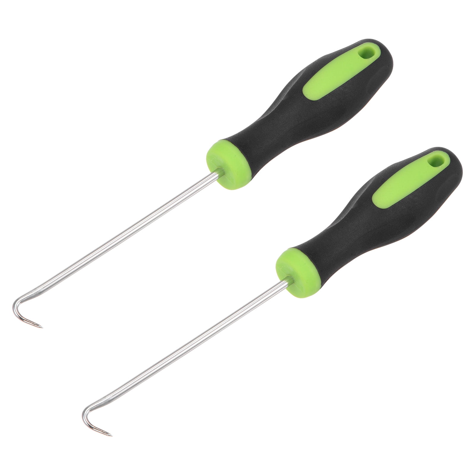 Uxcell Full Hook Pick 6.69" Puller Remover Removal Tool for Oil Seal/O