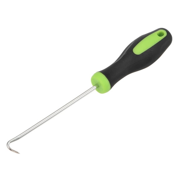 Uxcell Full Hook Pick 6.69" Puller Remover Removal Tool for Oil Seal/O-rings, Gasket, Hose