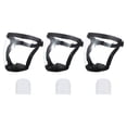 thumbnail image 1 of Uxcell Full Safety Face Shields, Anti Fogging Full Safety Face Protection Face Shields White, 1 of 7