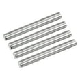 thumbnail image 1 of Uxcell Fully Threaded Rod M12 x 100mm 1.75mm Thread Pitch 304 Stainless Steel Right Hand Threaded Rods Bar Studs 8 Pack, 1 of 6