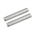 thumbnail image 1 of Uxcell Fully Threaded Rod M16 x 100mm 2mm Thread Pitch 304 Stainless Steel Right Hand Threaded Rods Bar Studs 2 Pack, 1 of 6