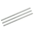 thumbnail image 1 of Uxcell Fully Threaded Rod M5 x 140mm 0.8mm Thread Pitch 304 Stainless Steel Right Hand Threaded Rods Bar Studs 3 Pack, 1 of 7