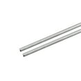 thumbnail image 1 of Uxcell Fully Threaded Rod M5 x 180mm 0.8mm Thread Pitch 304 Stainless Steel Right Hand Threaded Rods Bar Studs 2 Pack, 1 of 6