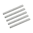 thumbnail image 1 of Uxcell Fully Threaded Rod M5 x 55mm 0.8mm Thread Pitch 304 Stainless Steel Right Hand Threaded Rods Bar Studs 15 Pack, 1 of 6