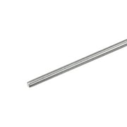 Uxcell Fully Threaded Rod M6 x 350mm 1mm Thread Pitch 304 Stainless Steel Right Hand Threaded Rods Bar Studs