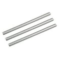 thumbnail image 1 of Uxcell Fully Threaded Rod M8 x 130mm 1.25mm Thread Pitch 304 Stainless Steel Right Hand Threaded Rods Bar Studs 3 Pack, 1 of 7