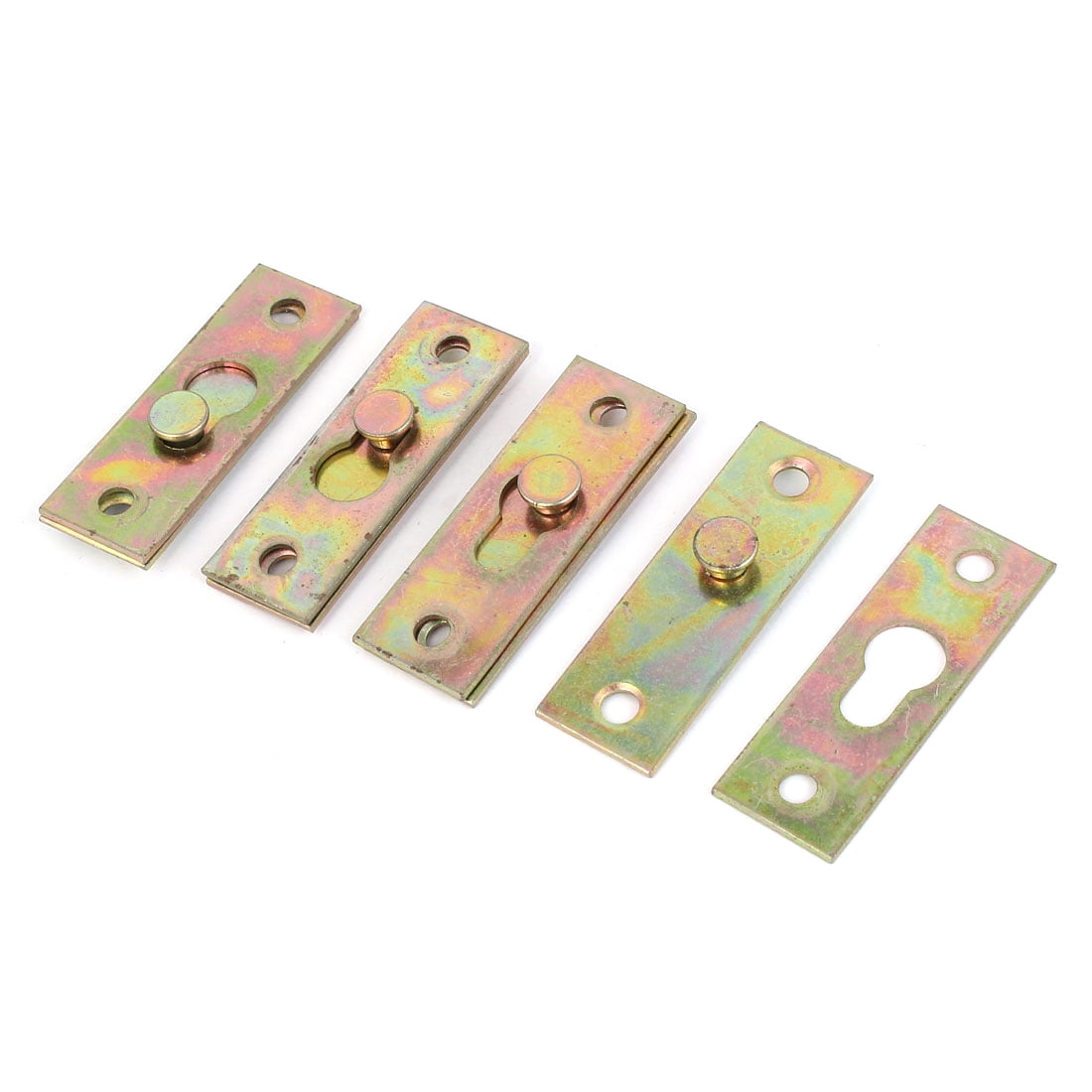 Wooden Bed Rail Hook Plate