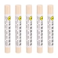 thumbnail image 1 of Uxcell Furniture Repair Crayons Wax Filler Stick, Touch Up Pen Markers, Light Yellow, 1 of 6