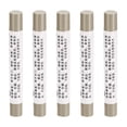 thumbnail image 1 of Uxcell Furniture Repair Crayons Wax Filler Stick, Touch Up Pen Markers, Umber 5 Pack, 1 of 6