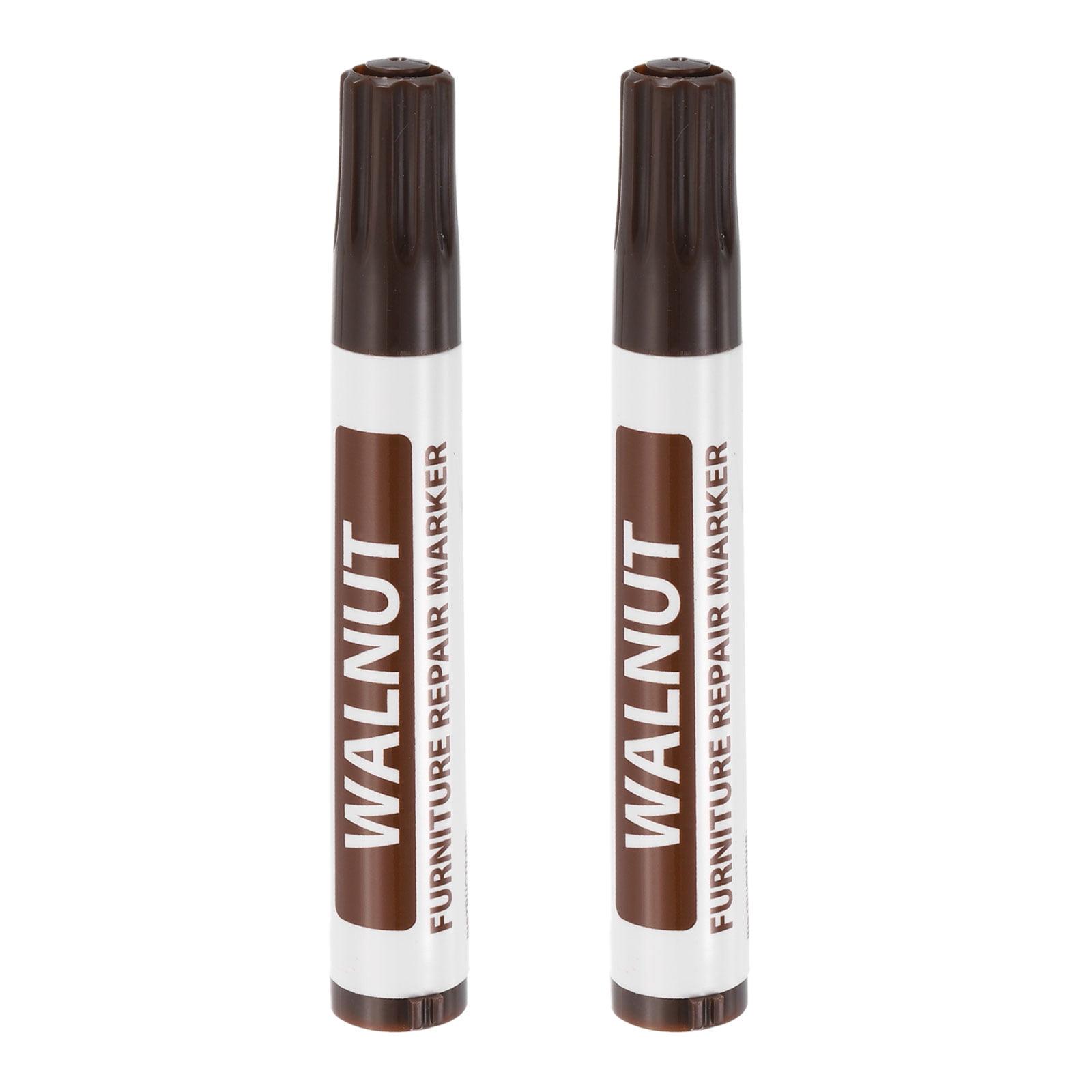 Uxcell Furniture Repair Wood Markers, Touch Up Filler Sticks Walnut ...