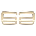 thumbnail image 1 of Uxcell G Hook Webbing Slide Buckles, Metal G Hooks Webbing Buckles Clips Adjustable Buckle for Backpack Luggage Straps Gold 38mm, 1 of 7