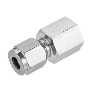 Compression Fittings Swagelok Tube