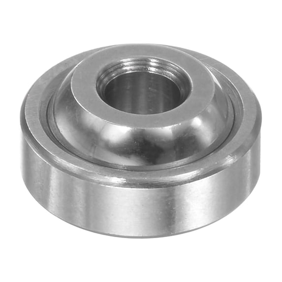 Uxcell GEG5C Spherical Plain Bearing 5mmx16mmx9mm Sealed Spherical Radial Ball Bearing