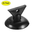 thumbnail image 1 of Uxcell GU10 MR16 Bulbs Light Replacing Black Suction Cup Bulb Changers 25 Pack, 1 of 6