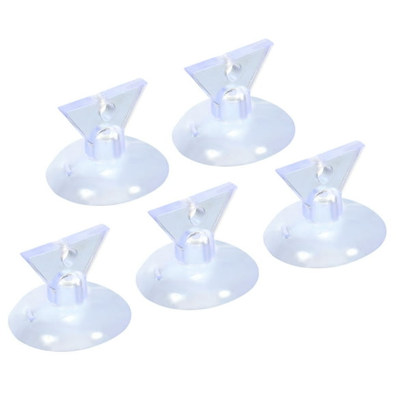 Uxcell GU10 MR16 Bulbs Replacing 35mm Suction Cup Bulb Changers Clear 5 Pack