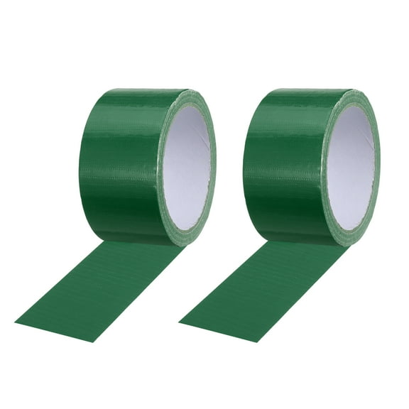 Pickleball Court Tape, Waterproof Court Line Tape for Cables Photography Green 2 in x 16 Yard