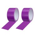 thumbnail image 1 of Pickleball Court Tape, Waterproof Court Line Tape for Cables Photography Purple 2 in x 16 Yard, 1 of 7