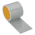 thumbnail image 1 of Uxcell Gaffers Tape, Waterproof Gaffer Floor Tape No Residue Non-Reflective Easy Tear Silver 3" x 11 Yards, 1 of 6