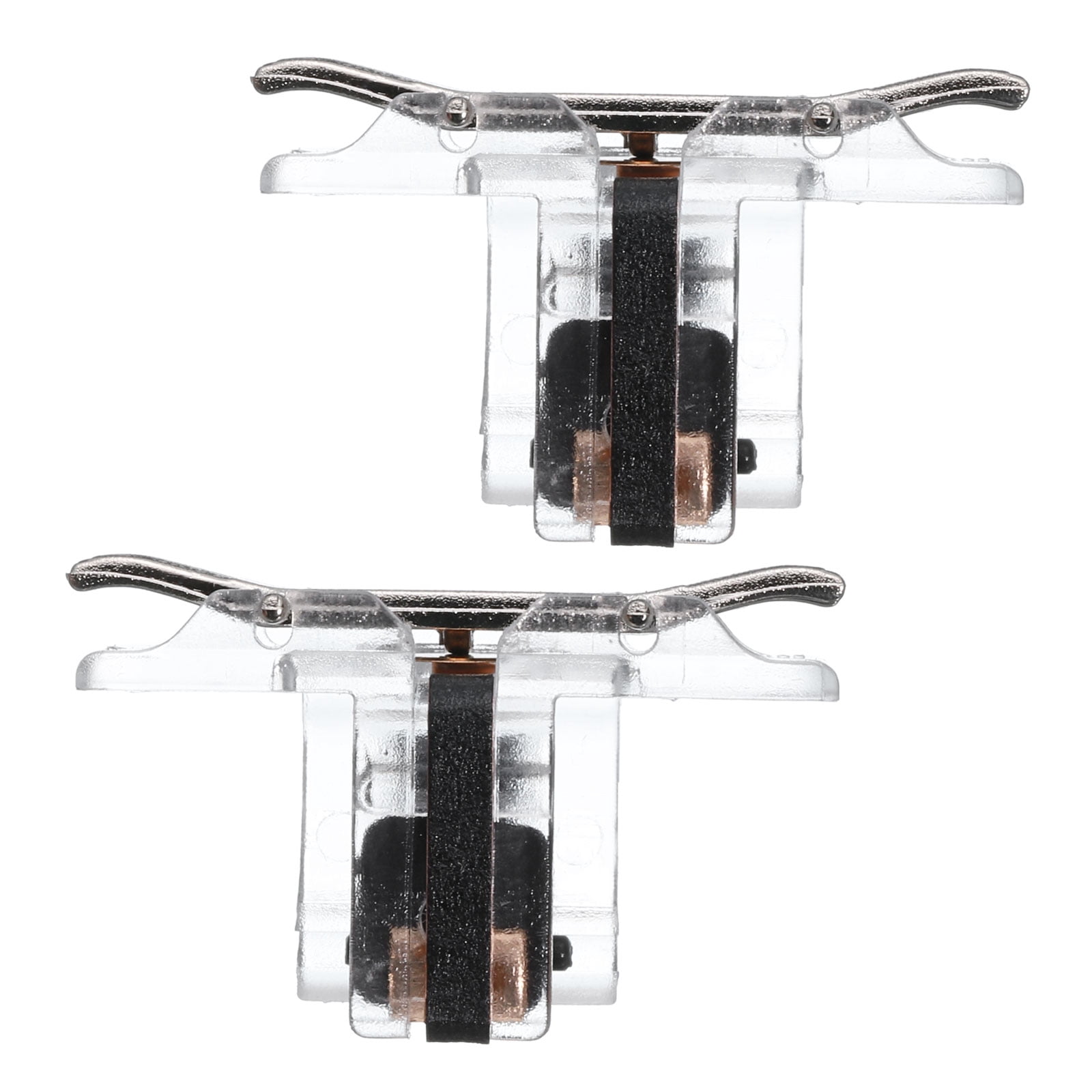 Universal Fire Key Uxcell Gaming Trigger Mobile Game Controller 1 Pair Double Side Fire ...