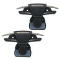 thumbnail image 1 of Uxcell Gaming Trigger Mobile Game Controller 1 Pair Fire Keys Sensitive Shoot Adjustable Buckle Black, 1 of 5