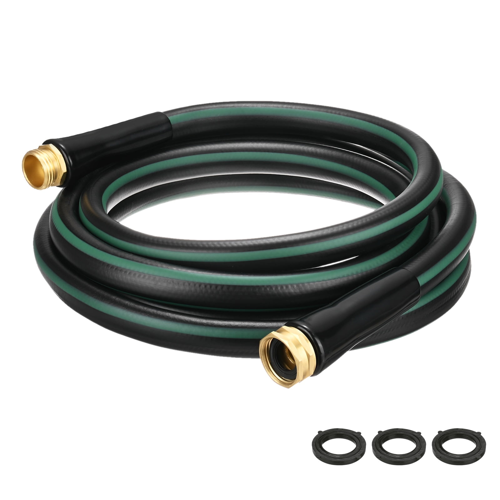 Uxcell Garden Hose 5 8 Inch X 10 FT Flexibleer Hose Hose With Male To uxcell-garden-hose-5-8-inch-x-10-ft-flexibleer-hose-hose-with-male-to
