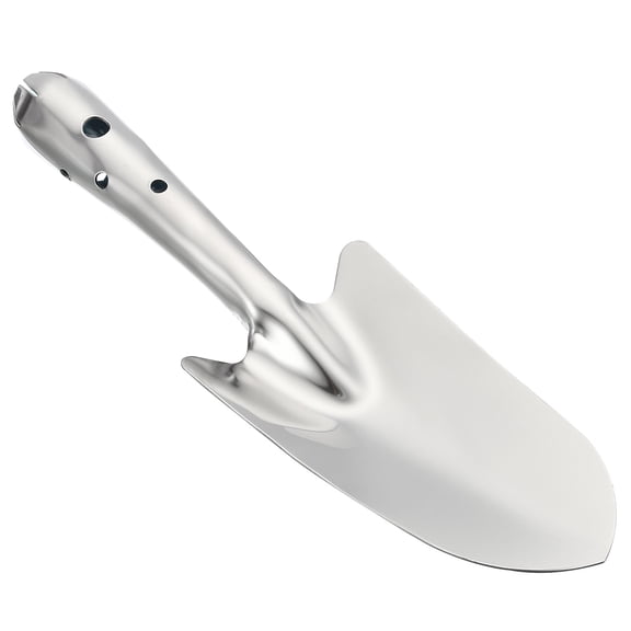 Uxcell Garden Trowel Gardening Hand Shovel Stainless Steel Spade Shovel Garden Tools