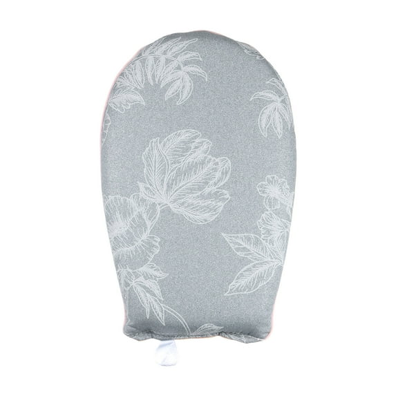 Uxcell Garment Steamer Ironing Glove Mini Ironing Board with Finger Loop Garment Steam